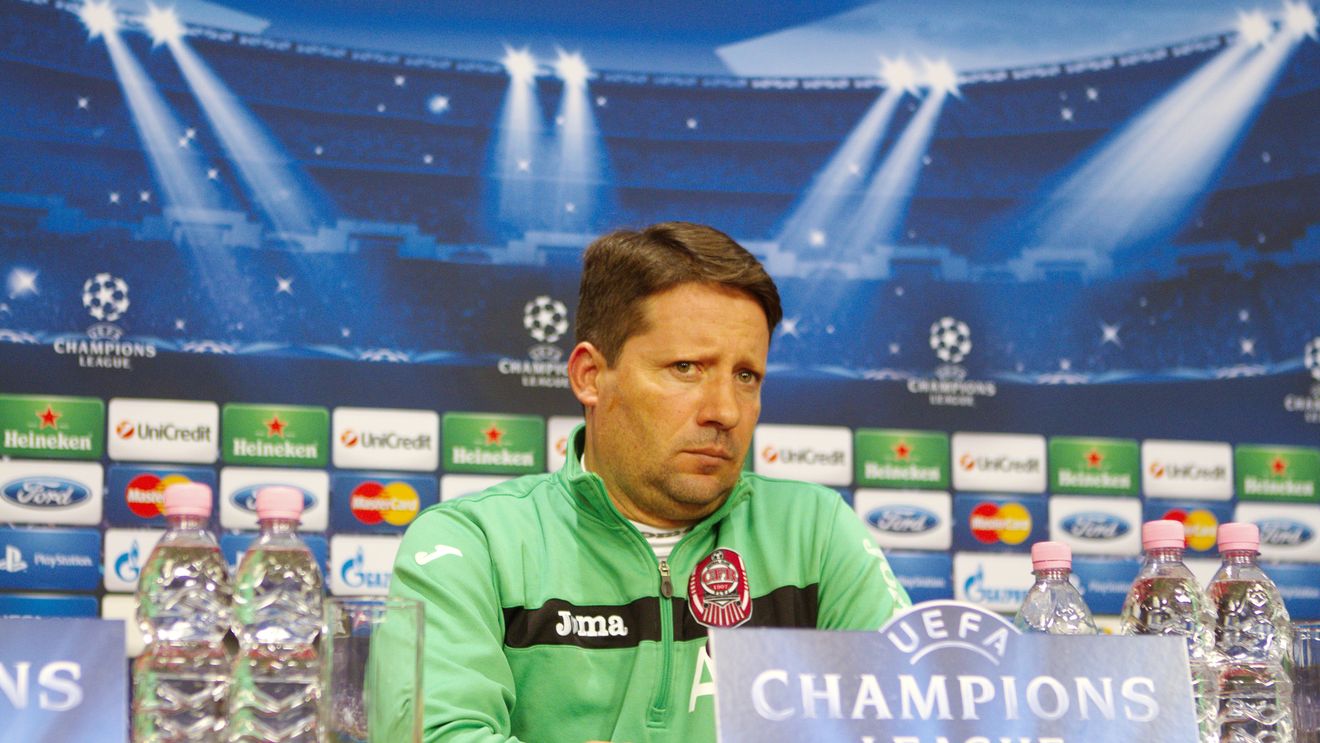 RESPECT! Paulo Sergio, după CFR - Braga 3-1:** "Nu am făcut nimic singur! Domnul Andone merită felicitări!"