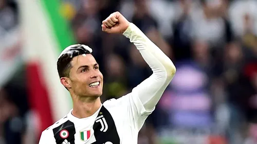 Ronaldo nu se mai oprește! Performanța reușită după partida cu Inter + cum stă Messi la același capitol