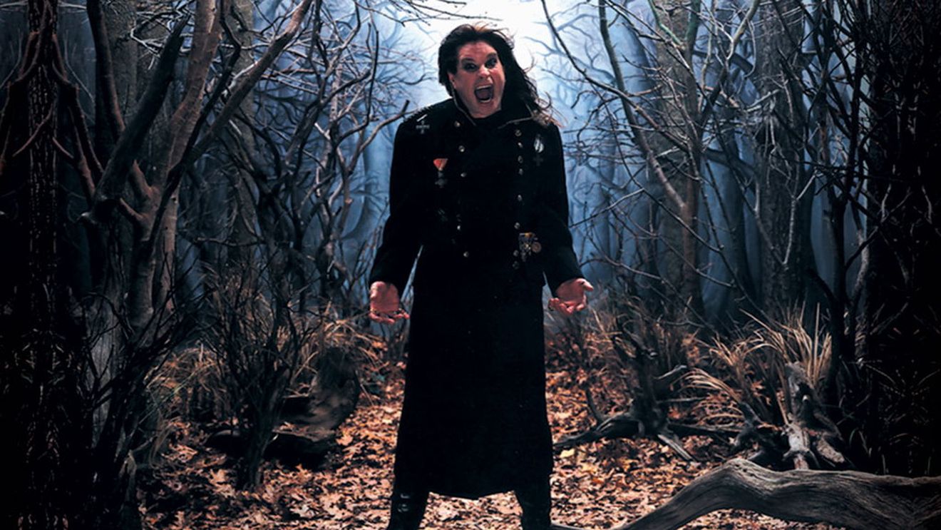 Ozzy Osbourne in World of WarCraft