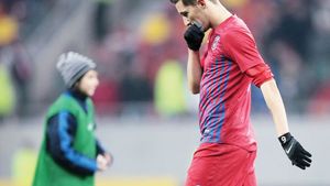 EXPLOZIV - Nilă s-a lăsat de fotbal! **Costea, gata să se ia la "trântă" cu Gigi pentru un motiv incredibil! Cum a reacționat Becali