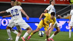 🚨 România U21 – Finlanda U21 0-2, în etapa 9 din Grupa A de calificare la EURO 2027. Tricolorii nu mai au nicio șansă să ajungă la turneul final