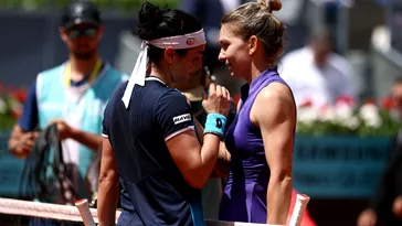 Se retrage din tenis adversara care a reușit să o învingă de două ori din patru meciuri pe Simona Halep: „E timpul să mă vindec”