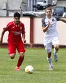 AFC ASA Târgu Mureș l-a prezentat pe Răzvan Călugăr! Fundașul și-a găsit echipă după retragerea FC Hermannstadt: ”Vin cu dorință, ambiție și determinare”