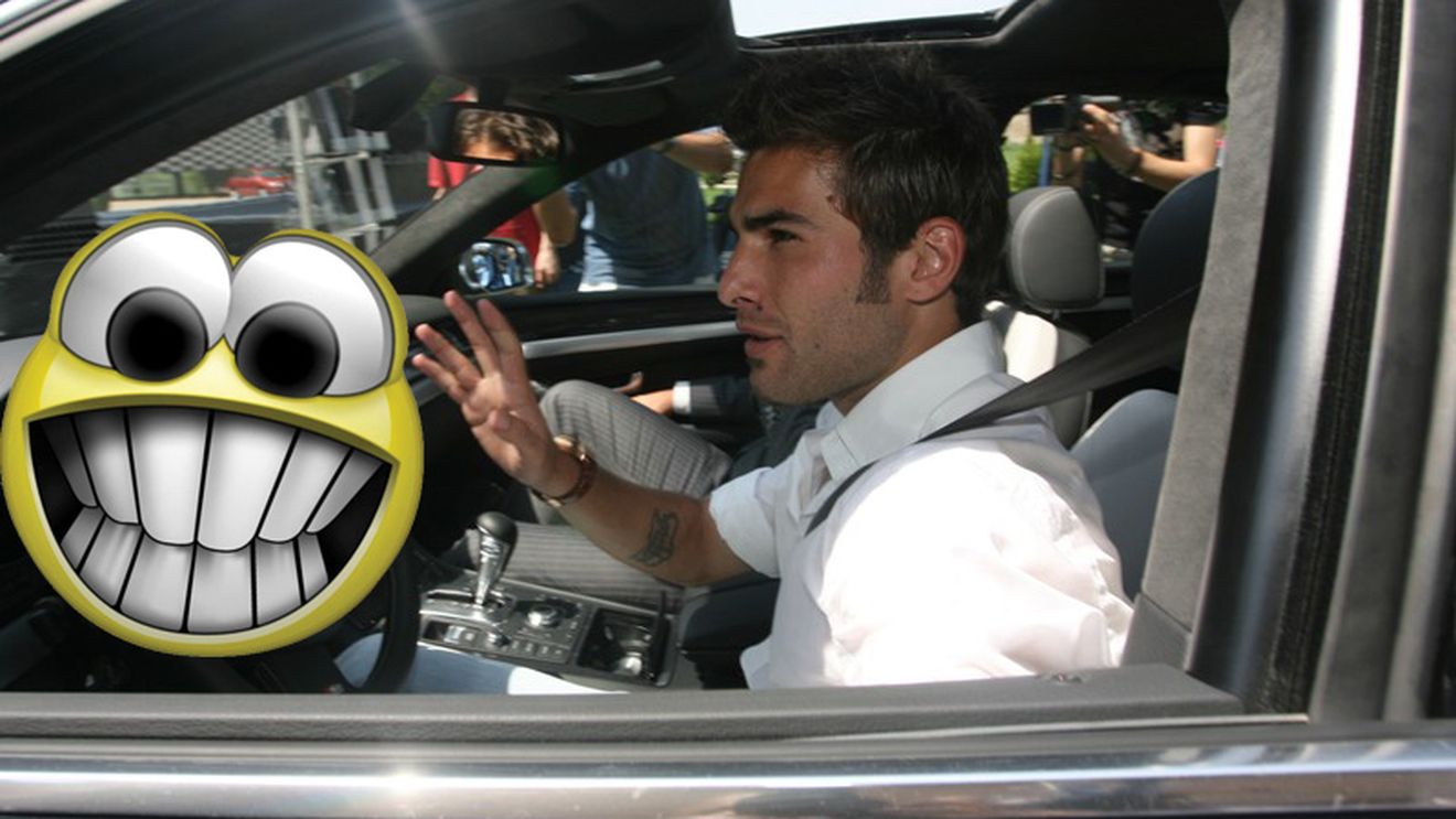 Mutu, prins de carabinieri cu un bărbat dubios în portbagaj!