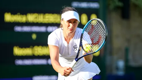 Monica Niculescu, lovită de ghinion la Wimbledon! Ce super jucătoare va întâlni. Adversarele româncelor