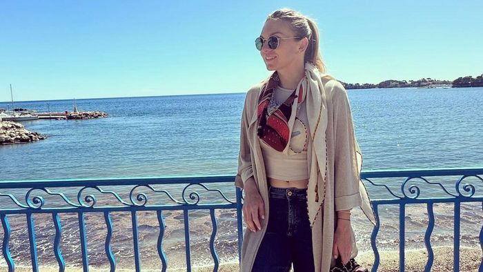 Simona Halep face bani cu duiumul în România, unde are afaceri profitabile, și se relaxează în Dubai. Ce imagini a postat românca