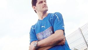 Încurajați de Belo