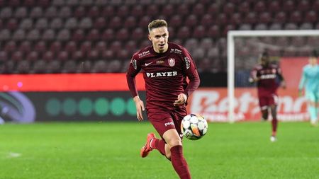 Ofertă clară pentru Louis Munteanu: 6.000.000 €! Salariul uriaș pe care îl cere jucătorul