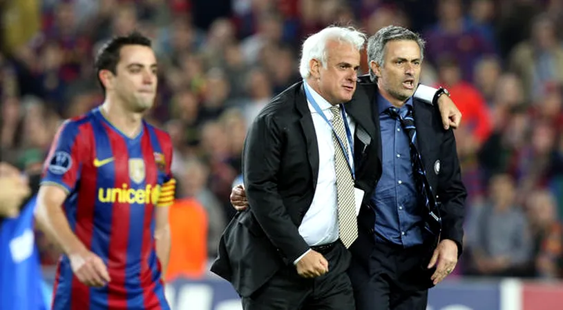 Mourinho a răspuns sec la criticile lui Xavi, dar și-a luat rapid revanșa!** Anunțul făcut astăzi de 'Special' îl face pe catalan să regrete că a deschis gura