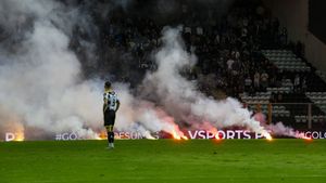 Dezastru pentru o echipă cunoscută a Europei: a fost retrogradată în liga a 5-a!