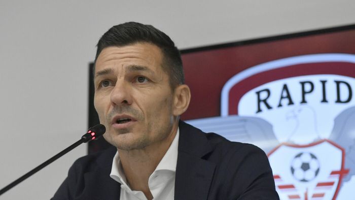 Verdictul lui Costel Gâlcă despre Cătălin Cîrjan, fostul jucător al Rapidului: „Sunt și alții importanți la Dinamo”
