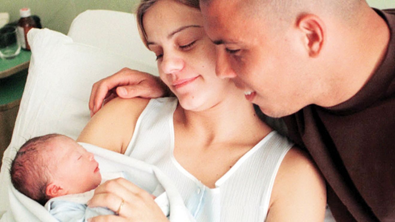 "Am închis fabrica de copii Ronaldo"** Brazilianul și-a făcut vasectomie