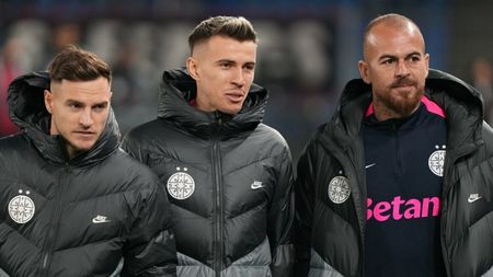 Decizie neașteptată la FCSB! Una dintre vedetele lui Gigi Becali nu a făcut deplasarea pentru meciul cu Steaua Roșie Belgrad