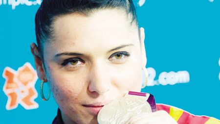 Roxana Cocoș a reușit să câștige medalia de ARGINT la haltere:** "Această performanță îmi va schimba viața!"