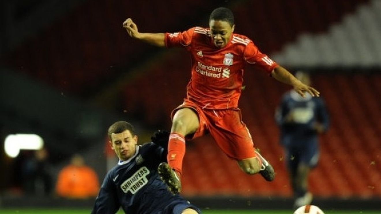 VIDEO** Un junior al lui Liverpool poate doborî un record INCREDIBIL dacă va intra pe teren cu Sparta Praga