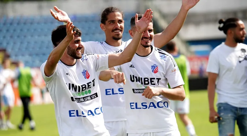 Nu contează cum, FC Botoșani vrea să rămână în SuperLigă! Bogdan Andone, înaintea turului barajului cu CS Mioveni: ”Indiferent de rezultat, de evoluție, trebuie să ne salvăm”