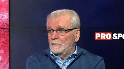 Dinu Gheorghe, atac dur la adresa lui Dan Petrescu: „Nu are nicio treabă” | VIDEO EXCLUSIV ProSport LIVE