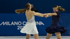 Campioana olimpică spune că vrea să uite amintirile copilăriei grele: „Nu mi-a plăcut să muncesc zi de zi de la 7 dimineața la 7 seara”