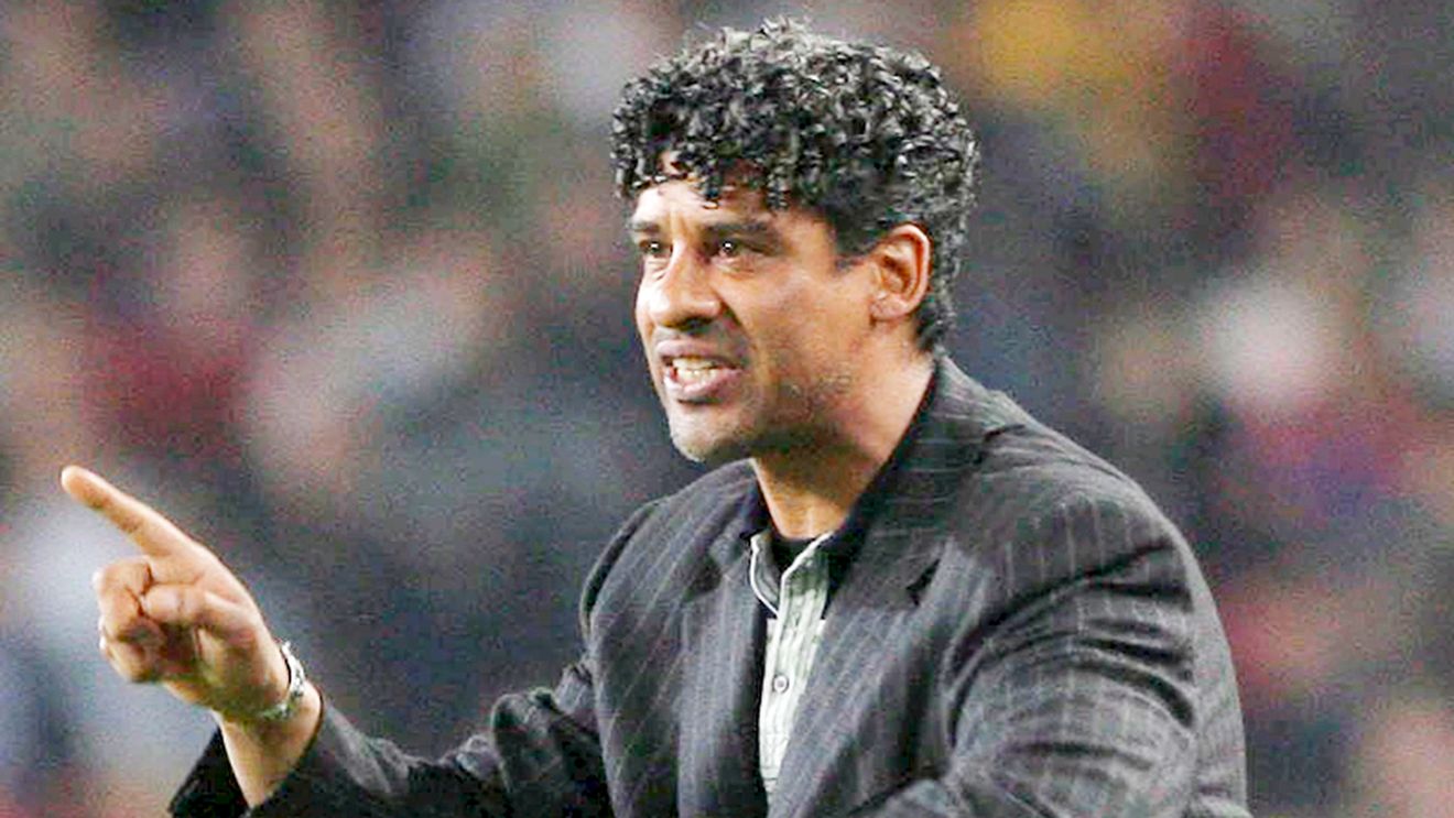 Rijkaard: "Totul rămâne deschis pentru retur"