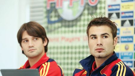 Chivu: "Nu suntem sclavi"