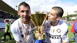 Mourinho: "Îi iubesc pe toți"