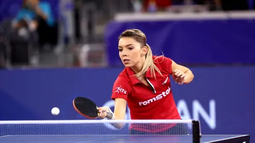 „Tricolorii”, în căutarea visului american! Sportivii români au ajuns la Houston, unde se dispută Campionatul Mondial de la tenis de masă