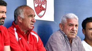 Giovanni Becali i-a pus pe masă transferul la Lazio Roma și un contract fabulos pe 5 ani, dar fotbalistul român a refuzat și a cerut un salariu mai mare. Acum, își plânge în pumni: „Aia a fost marea greşeală”