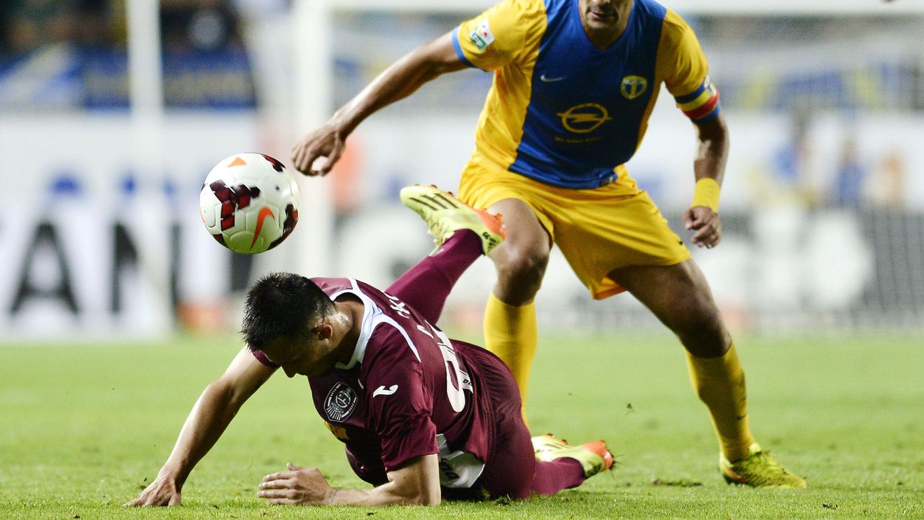 Astra a reușit transferul lui Geraldo. Șumudică: "Am luat un jucător cu experiență și cu o conduită exemplară"