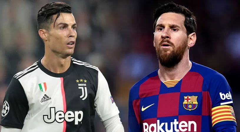Cristiano Ronaldo ar face orice doar ca să-l provoace pe Leo Messi. CR7 a făcut praf transferul argentinianului la Inter Miami: „Campionatul saudit este mai bun decât MLS”