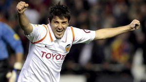 Villa: "Mă atrage jocul lui Arsenal"