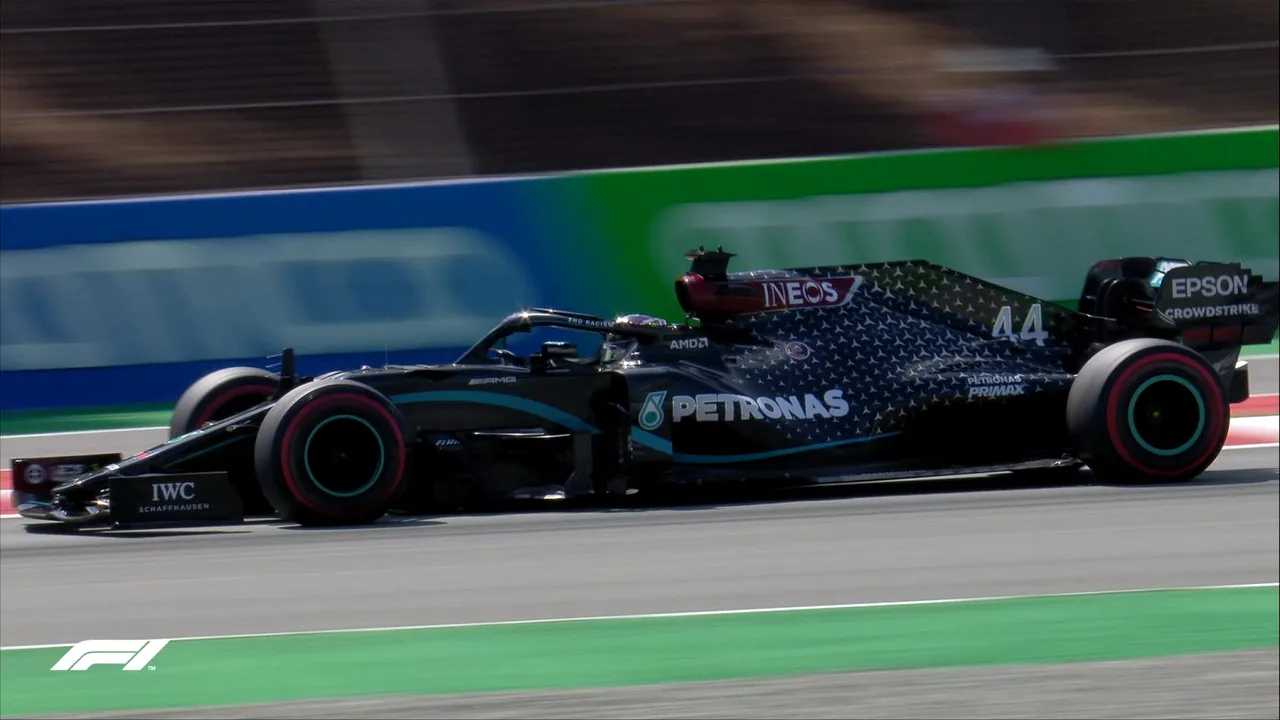 Lewis Hamilton, pole-position spectaculos la Barcelona! Cum arată podiumul înainte de Marele Premiu al Spaniei. Dezastru pentru Sebastian Vettel. Cine transmite cursa la TV | VIDEO