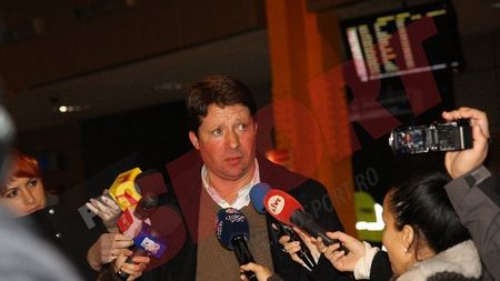 FOTO** Paulo Sergio a ajuns în România și a fost prezent la antrenamentul lui CFR Cluj! Va semna pe 8 luni