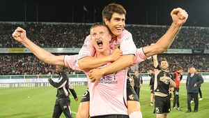 Dorin Goian a rememorat perioada în care a ajuns la Palermo. „A fost un lucru bun că am plecat de la Steaua!” Cum îl descrie pe celebrul Zamparini | VIDEO EXCLUSIV ProSport LIVE