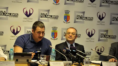 Dedu: „Avem negocieri avansate cu antrenori români și străini pentru naționala de handbal feminin”