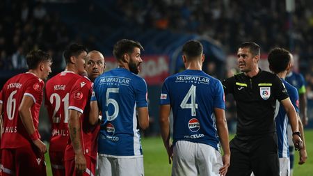 EXCLUSIV Jucătorul lui Dinamo iese la atac și își desființează fosta echipă: „N-am primit șanse absolut deloc! Erau poate mai slabi decât mine”