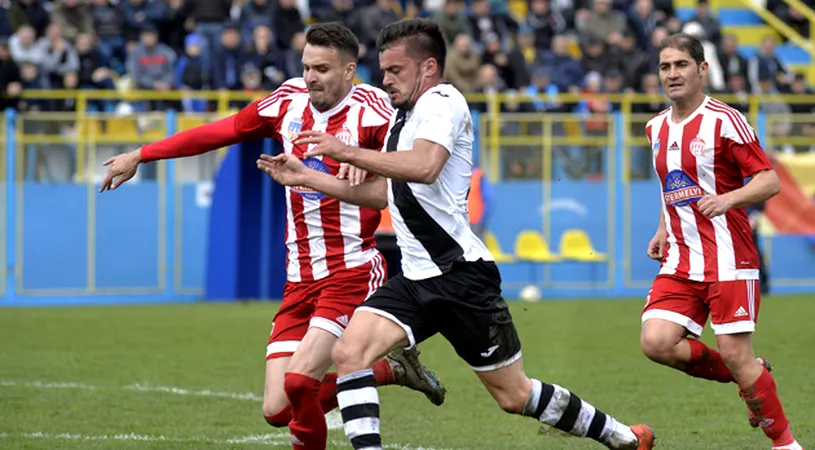 A refuzat Petrolul și Oțelul pentru Râșnov.** Ultimul transfer perfectat de brașoveni este un mijlocaș care a promovat cu Sepsi în Liga 1