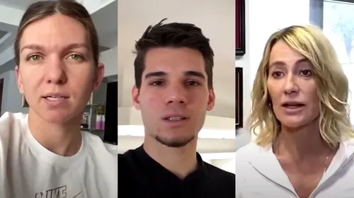Simona Halep, Ianis Hagi și Nadia Comăneci, protagoniștii noului videoclip al lui Smiley! Mesaje de încurajare pentru eroii implicați în lupta contra coronavirusului | VIDEO