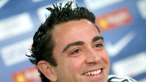 Xavi: "Mourinho** nu va rămâne în istorie!"
