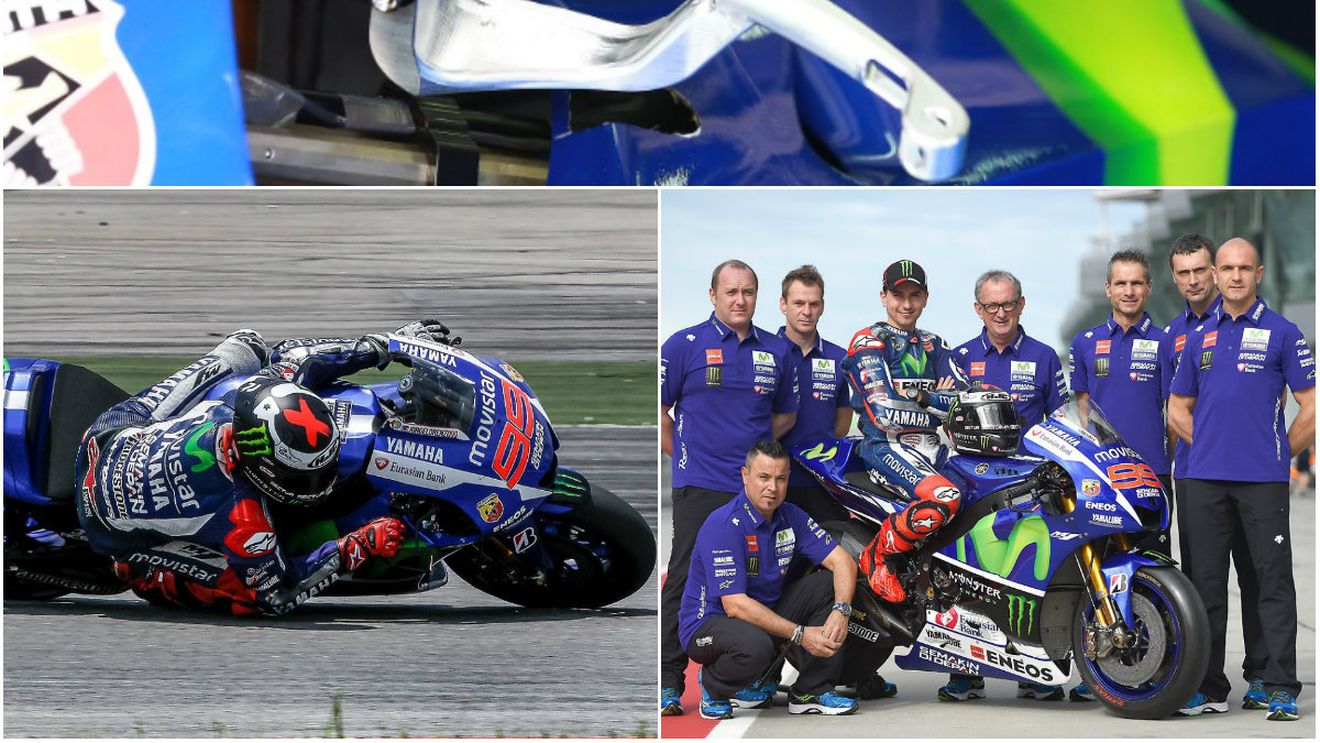 Jorge Lorenzo va renunța la folosirea inovației care ar putea schimba lumea moto: "E greu de folosit din cauza aplecării pilotului în viraj"
