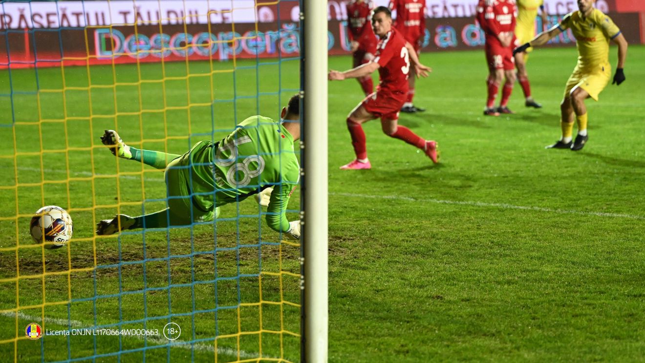 Petrolul – Dinamo e meciul zilei de sâmbătă în Liga 1. Pe Betano poți obține un bonus multiplu jucând cote mai mari de 1.50