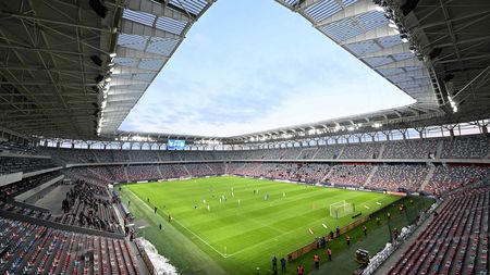Preţul chiriei la Stadionul Steaua scade, după ce ministrul Apărării a făcut o descoperire care l-a revoltat: “O bătaie de joc, adică să nu vină nimeni să închirieze”