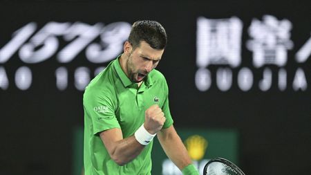 Alcaraz - Djokovic, marea finală de la Australian Open! Celebrul antrenor e sigur! „O să vă spun doar atât: e zeul tenisului”