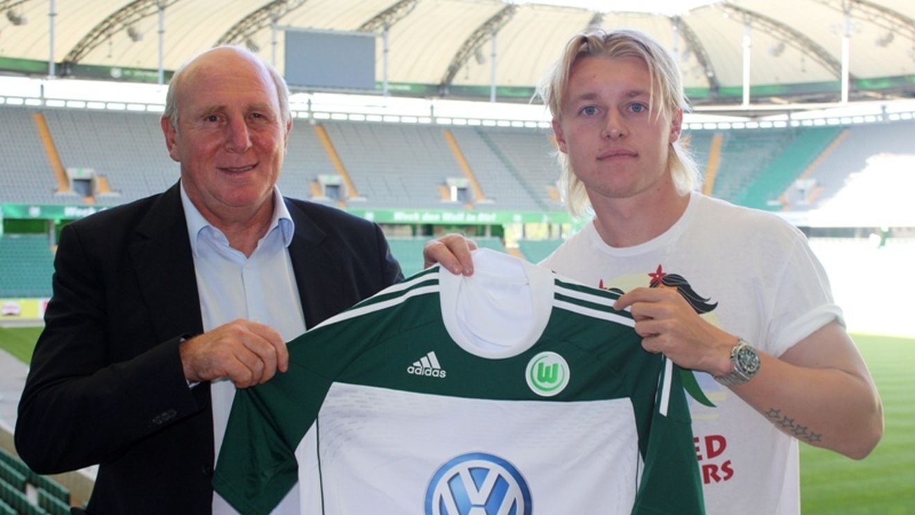 Kjaer a semnat cu VfL Wolfsburg!