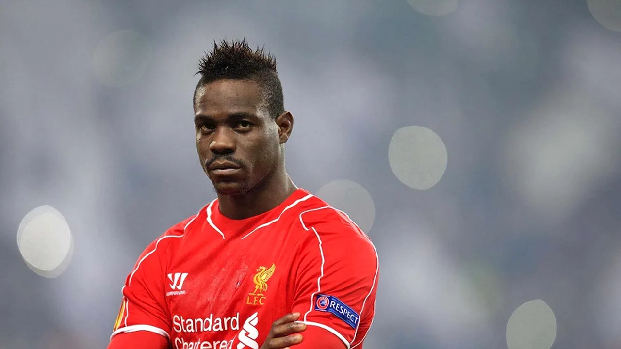 Ce transfer pentru Balotelli! 