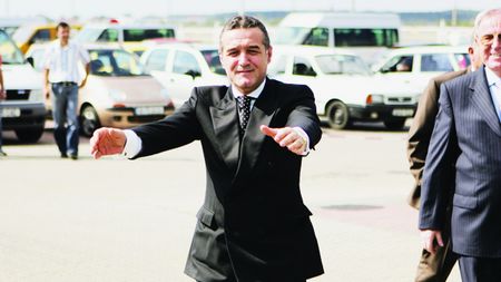 Gigi anunță un retur de foc!** Patronul crede că Steaua va recupera diferența de 10 puncte