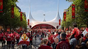 Șeicii din Arabia Saudită sunt aproape să cumpere o parte din Manchester United