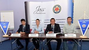 Zi istorică pentru Karate-ul românesc!