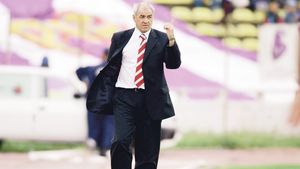 Hizo: „Porumboiu să mă dea afară când vrea!"