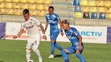 Vești de ultimă oră despre Claudiu Petrila! Clubul interesat de „perla” lui CFR Cluj a luat decizia finală | EXCLUSIV