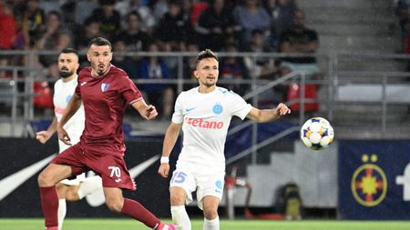 S-a ales praful de cariera lui Marius Ștefănescu. A ajuns rezervă de lux în Turcia